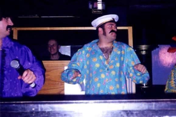 Were you at this night to remember at De Niro’s?