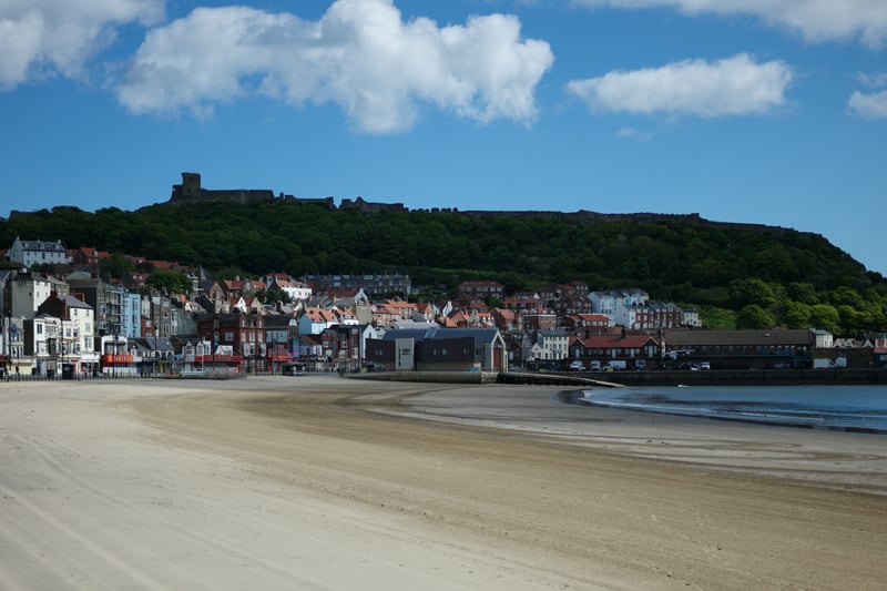 Both Filey Beach and nearby Scarborough Beach feature on Tripadvisors list of best beaches. One person wrote: “The beach is great and the sea isn’t too deep for the little ones to also play.” 