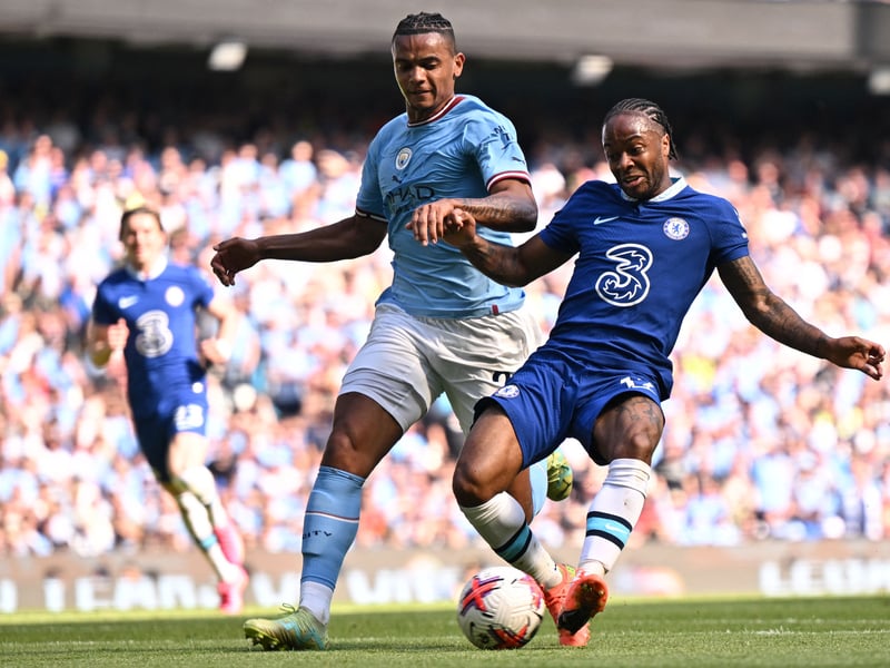 Missed the 4-1 defeat at Manchester United due to a hamstring injury.