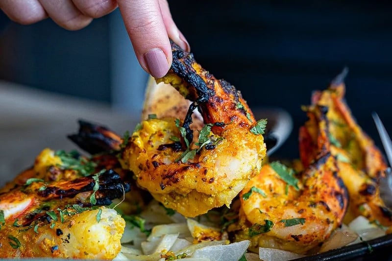 The Merchant City favourite is one of the best Indian restaurants in the city and a great venue for a weekend curry. Order tandoori dishes like Malai Murg chicken with cardamon and cream. 44 Candleriggs, Glasgow G1 1LD. 