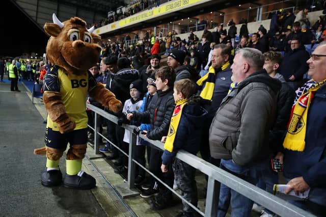 Average attendance: 8,393