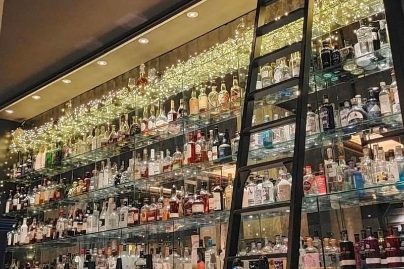 The Spiritualist is one of Glasgow’s most elegant bars that is the perfect place to enjoy a drink. One of their standout gin cocktails is the Nana’s Jam. 