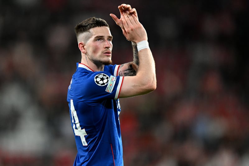 Ryan Kent is leaving Rangers this summer and has five Premier League teams chasing his signature. 