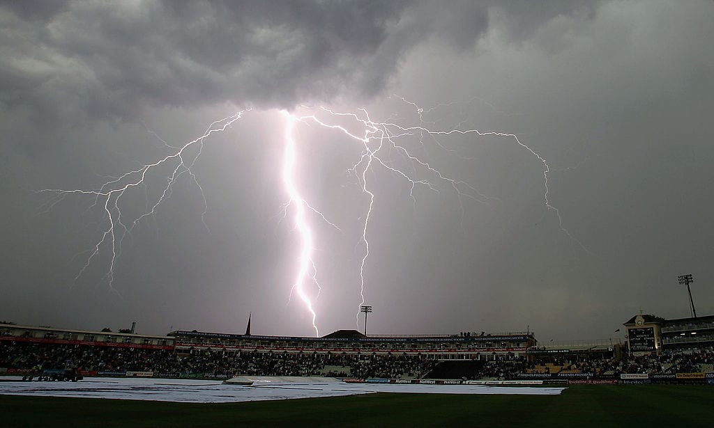 Everything you need to know about thunder and lightning - and how to ...