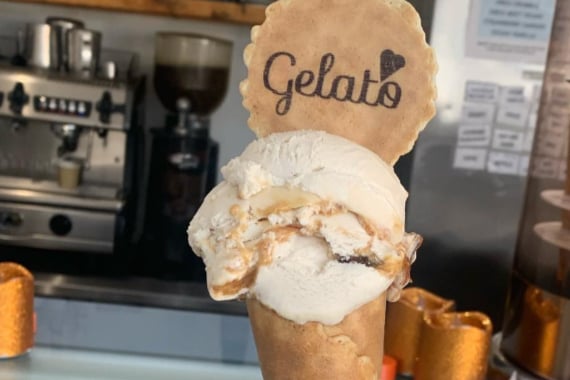 Gelato UK, Lark Lane, has 4.4⭐ out of 5⭐ on Google, with over 180 reviews. The eatery serves up waffles, ice cream and milkshakes. 💬  One reviewer said: “Just visited here today for the first time and it was lovely. Staff were all so friendly and my ice cream was massive and reasonably priced.”
