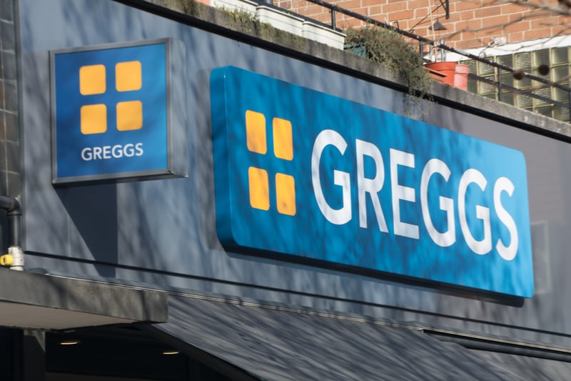 Birmingham High Street’s Greggs is well-liked by many and has a Google rating of 4.2. (Photo - William - stock.adobe.com)