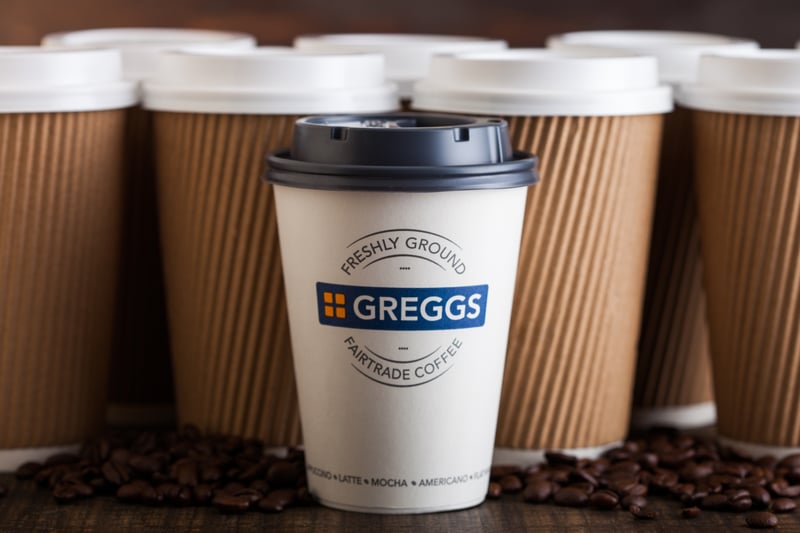 The Greggs on Exchange Square on Moor Street Queensway has a Google rating on one star on Google. (Photo - DenisMArt - stock.adobe.com)