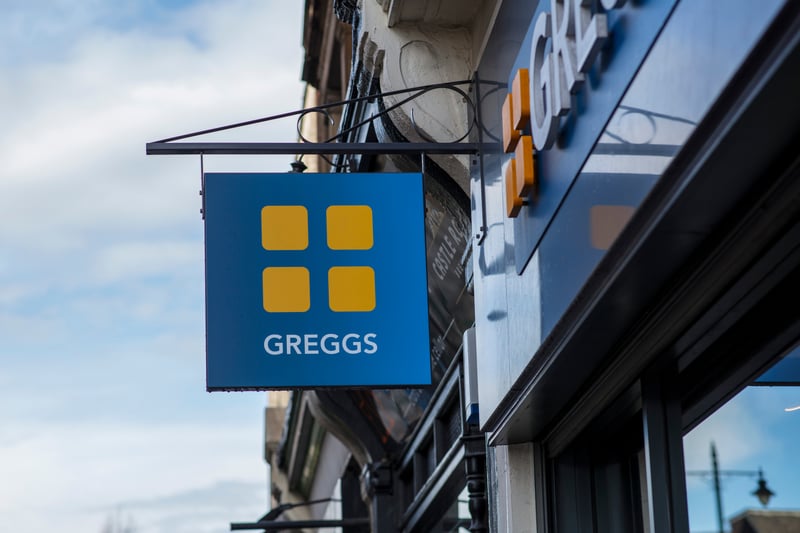 The Greggs on Cherry Street is one of the popular ones in Birmingham City Centre and has a Google rating of 4.1. (Photo - Electric Egg Ltd. - stock.adobe.)