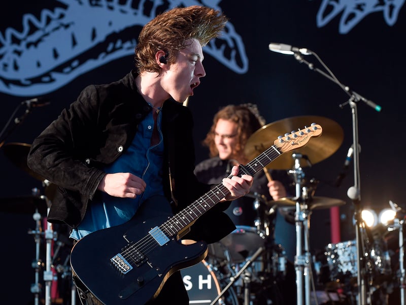 The cult British band were rumoured to be splitting but instead confirmed a headline slot for Reading and Leeds. Some response that!