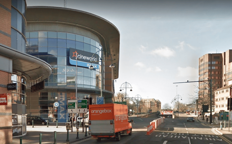 The cinema has a 4.4 rating from 3.3k Google reviews. One review, read: “Cineworld is the best. The seats and sound quality is so good. Cineworld Imax is so good”