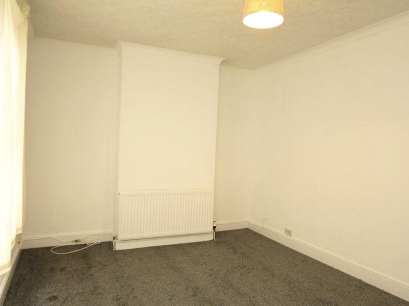 One of the rooms inside the iconic property