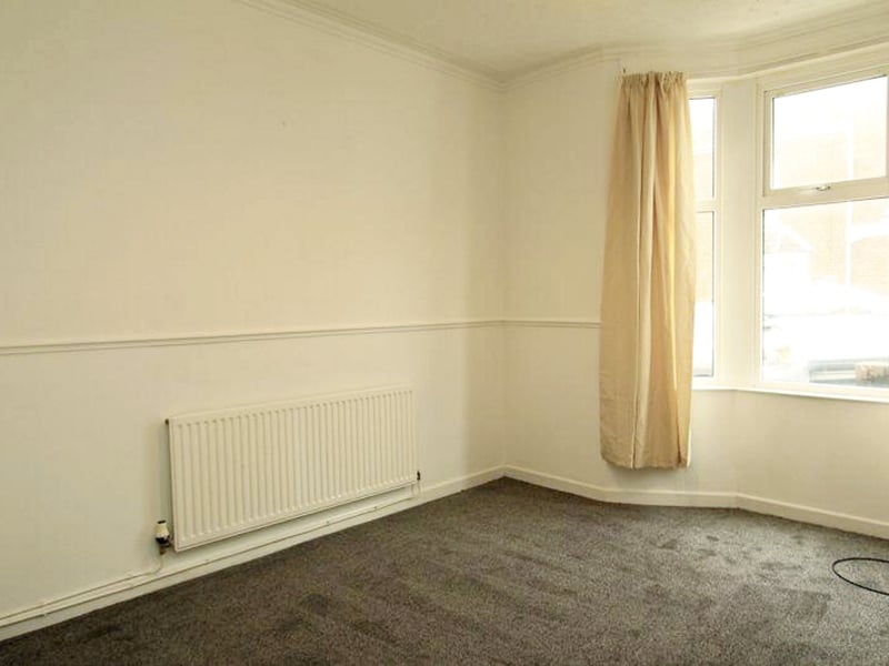 The three-bedroom terraced house is currently asking for offers of £212,000