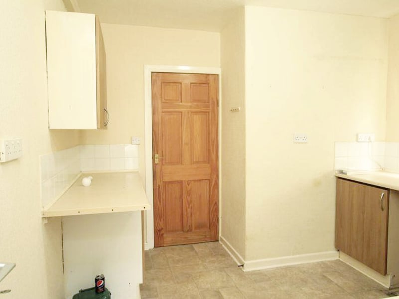 Another room inside the property