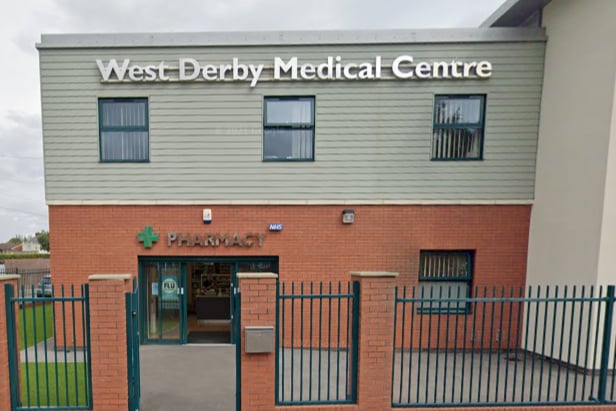 At West Derby Medical Centre in West Derby, 51.8% of patients surveyed said their experience of booking appointments was poor.