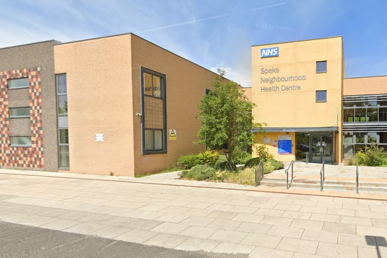 Speke Neighbourhood Health Centre, South Parade, has a 1.1 star average rating, from seven reviews.