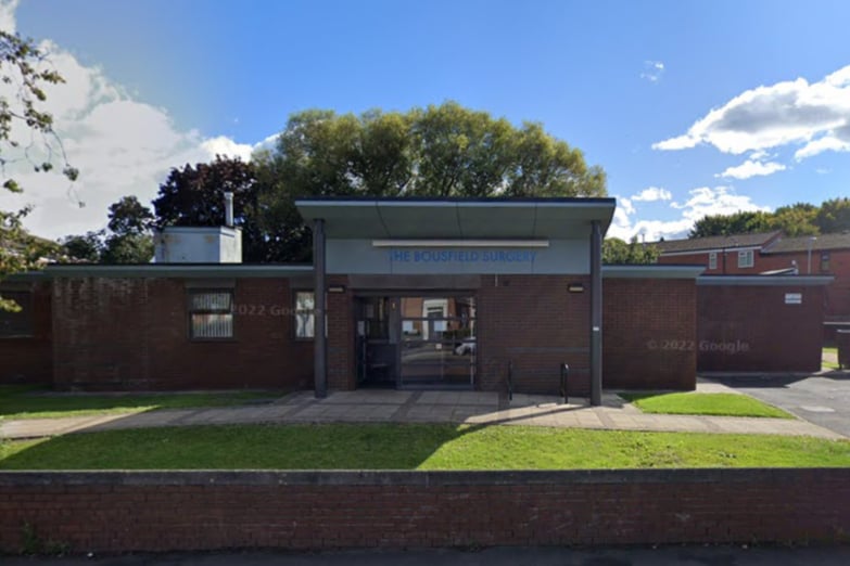 At Bousfield Health Centre (Shah) on Westminster Road, Kirkdale (L4), 36.8% of patients surveyed said their overall experience was poor.