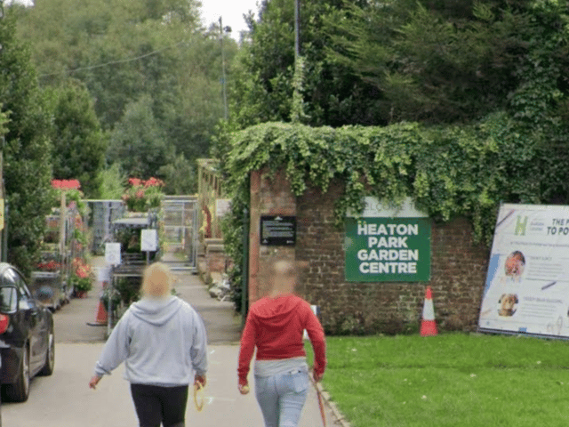 Address: Heaton Park Garden Centre, Heaton Park, Prestwich M25 2GT