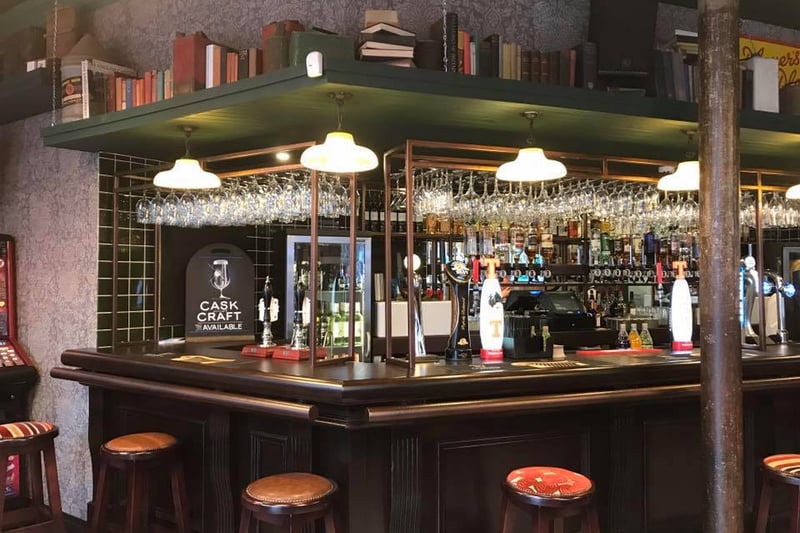 The Viking in Maryhill is a proper old-school pub and is a great place to enjoy a quiet pint in the afternoon or a rowdy couple of halfs in the evening