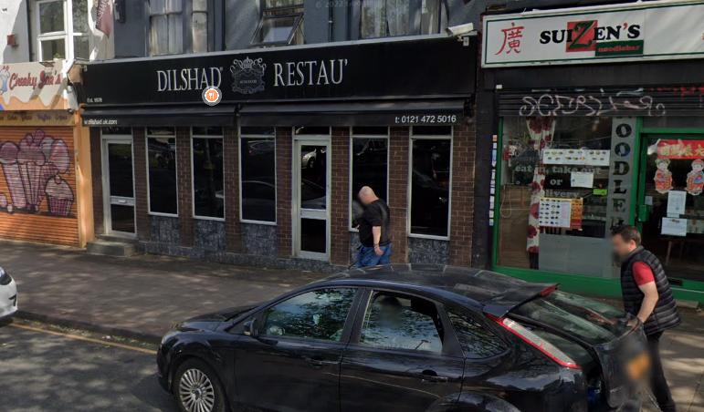 Established in 1978, Dilshad was started by Mr Alaur Rahman. He came to the UK in 1959 and was unfamiliar with business and catering. His project was The Royal Bengal, located on Bristol Road, Selly Oak- where Sainsbury’s is now situated. He later relocated 400 yards down Bristol Road and named the restaurant Dilshad. It still stands in Selly Oak and is part of the community. (Photo - Google Maps)