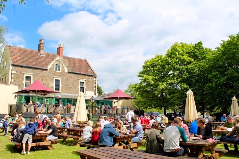 Situated just a ten-minute drive from Bristol, and a short walk from Keynsham train station, The Lock Keeper boasts a stunning riverside location with a huge beer garden. The food is excellent, as is the range of Young’s beers. It even has its own pétanque pitch.