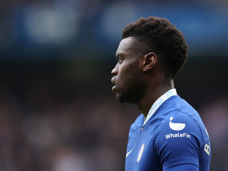 Has been ruled out with a serious hamstring injury. 