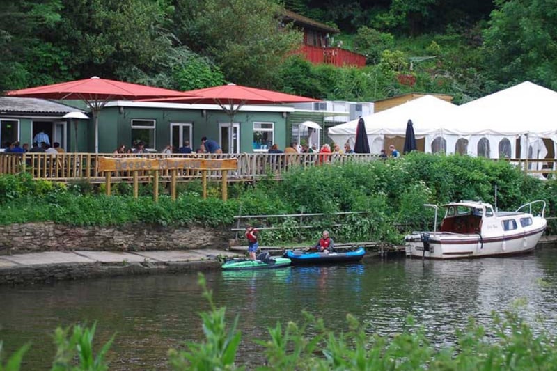 Still one of Bristol’s best-kept secrets - despite being there since 1846 when it was a tea garden - Beeses is a wonderful riverside bar with a terrace and garden quite literally on the water’s edge. The burgers are worth the trip, as is the Bristol Beer Factory ale.