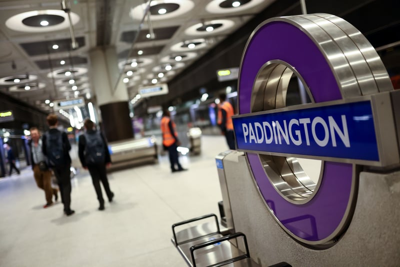 More than 150 million journeys taken across the Elizabeth line in its first year since opening on 24 May 2022, with around 600,000 journeys taking place on weekdays