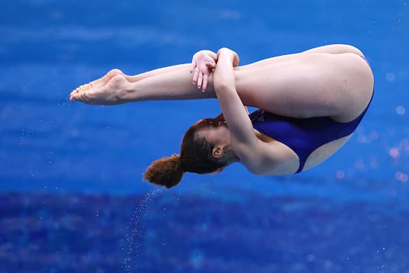 How to get tickets to British Diving Championships 2023 in Sheffield