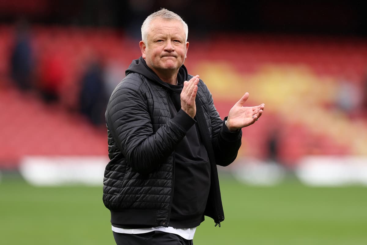 Former Sheffield United boss Chris Wilder becomes heavy favourite for EFL vacancy