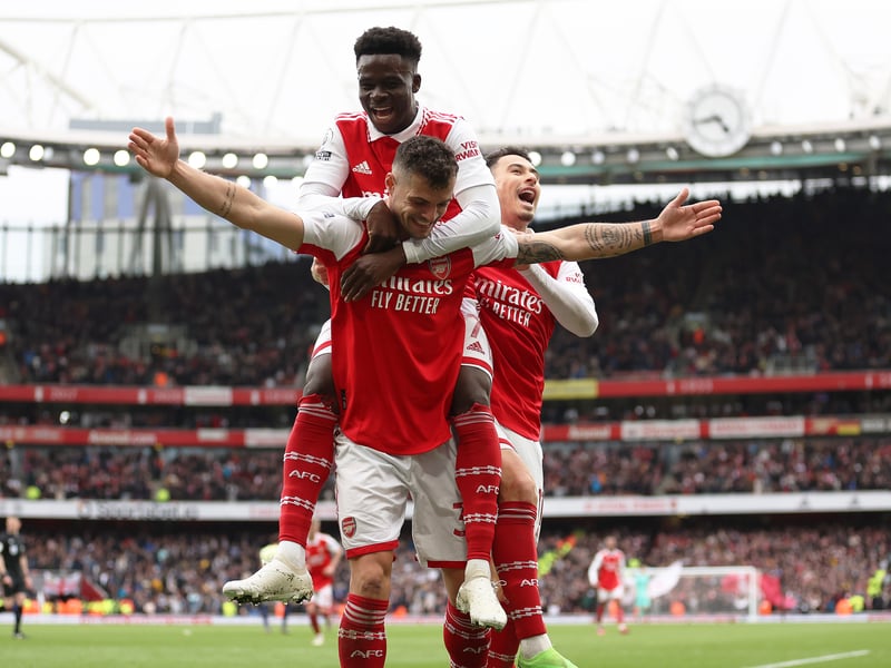 Last season’s runners-up Liverpool won  £159.8 million in prize money