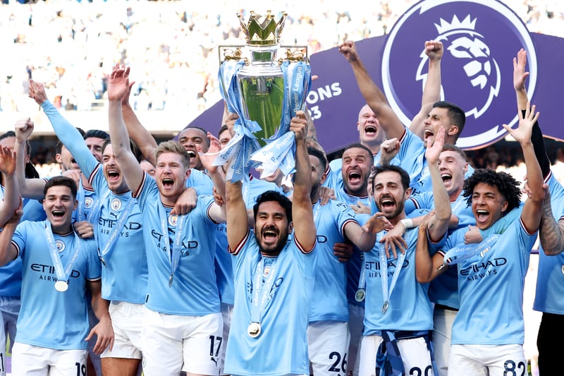 Arsenal have already won the league (in the kit stakes, at least)