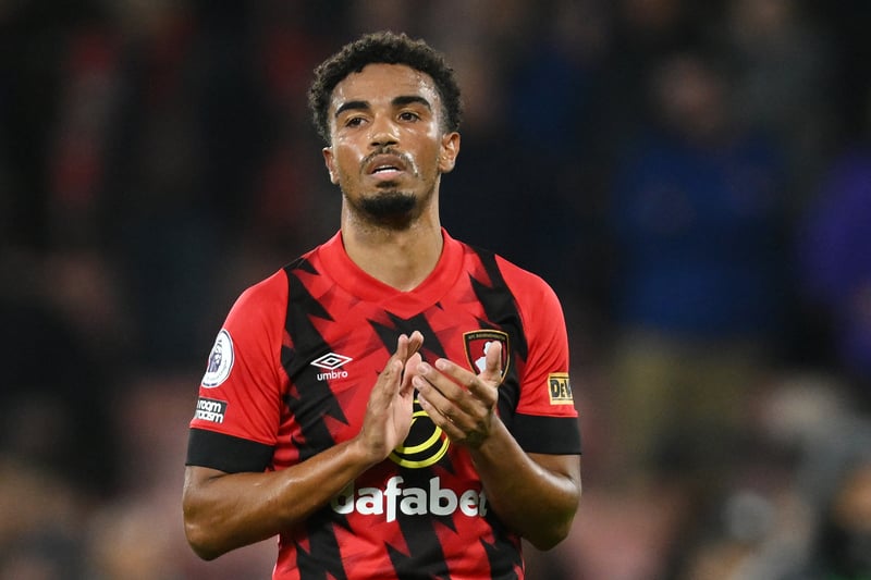 The Bournemouth winger hasn’t made an appearance since December. 