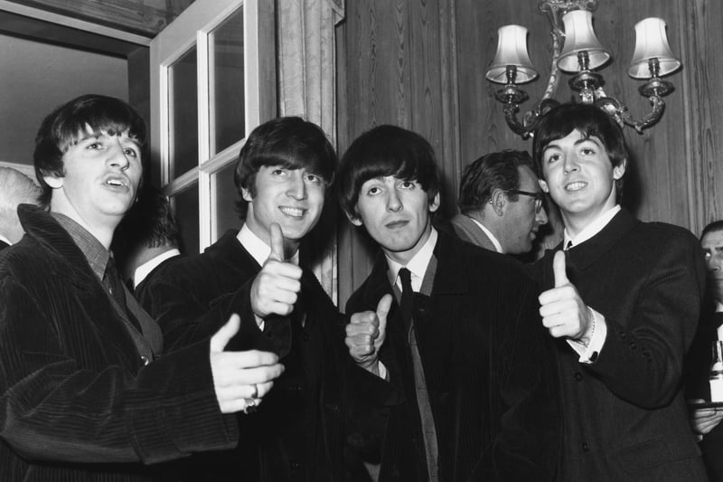 The Fab Four performed in Glasgow on five occasions and on each of them stayed at the Central Hotel. As Beatlemania took off, thousands gathered outside the hotel to try and catch a glimpse of the band. 
