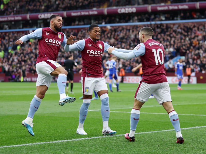 Last season it was West Ham in 7th and they won £142.1 million