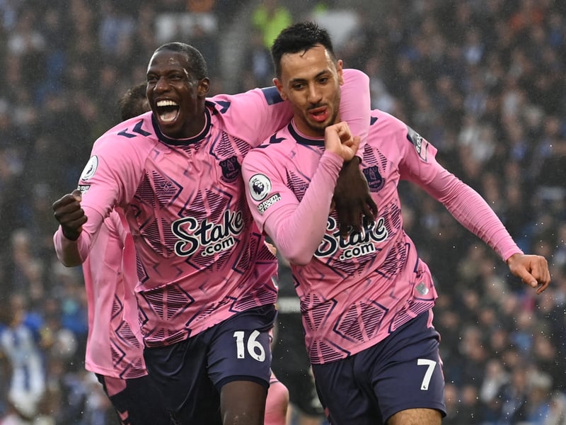 Southampton finished 17th last year and won £113.3 million