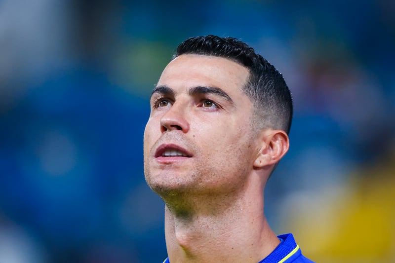After making a heroic return to Old Trafford ahead of the 2021/22 season, it all ended in tears for Cristiano Ronaldo and Manchester United, as the Portuguese striker’s feud with manager Erik Ten Hag led to his contract being terminated early.
Ronaldo made his final Premier League appearance in a 3-1 defeat to Aston Villa in November 2022, but this early finish did not stop the former Manchester United man from being the oldest striker to feature in the Premier League this season.