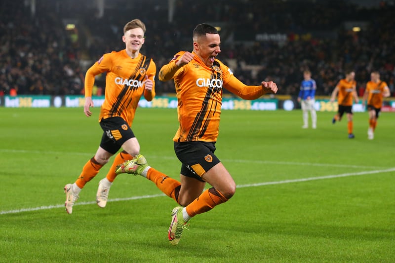 Smith was on loan from Sheffield United in 2021 and got three goals in 20 games. Hull City have let Smith go after a seven-game spell at Oxford United where he didn’t score. 
