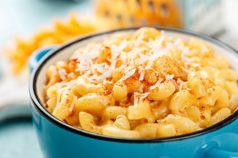 This Halal hamburger restaurant’s Mac ‘N’ Cheese is the seventh most ordered dish. (Photo - Sunny Forest - stock.adobe.com)