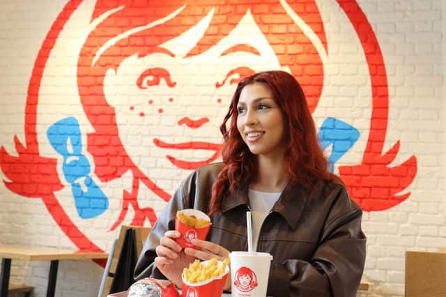 Wendy's are offering anyone and everyone with red hair free chicken nuggets this Friday.