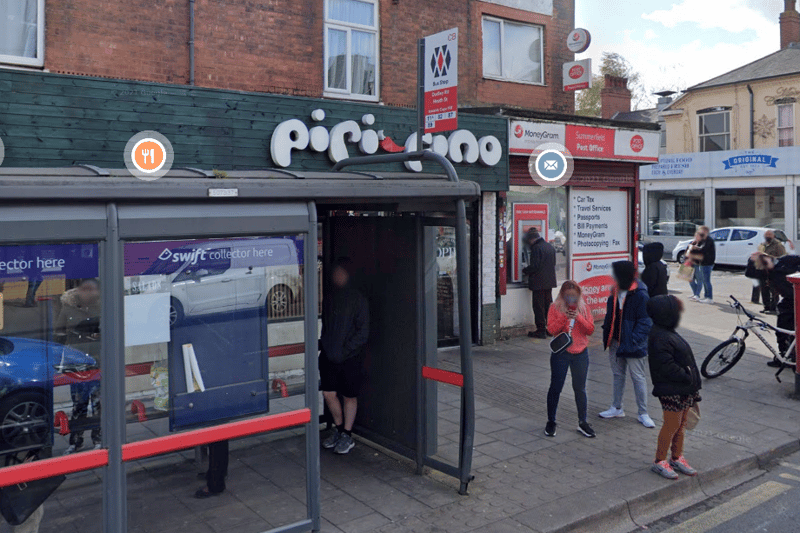 The Taste Pot from Piri Fino is the eighth most ordered dish in Birmingham. (Photo - Google Maps)