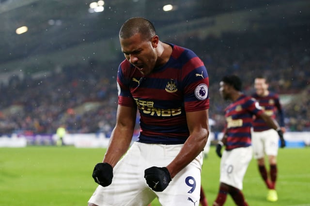 Rondon was named Newcastle United’s Player of the Year in 2018/19.