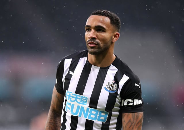 Wilson was named Newcastle United’s Player of the Year in 2020/21.