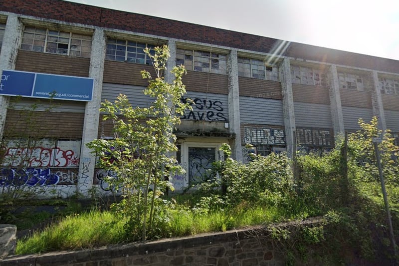 The 1936-built building closed as a factory in 1980 and has been vacant for several years. Plans were proposed by Sovereign Housing Association to build 120 homes at the site - but these were refused by Bristol City Council. The housing association has since submitted an appeal, and a decision is due from the Planning Inspectorate.