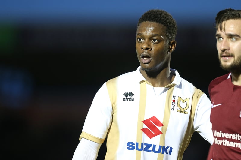 Kieran Agard has not been kept on at Doncaster Rovers following Grant McCann’s appointment. 