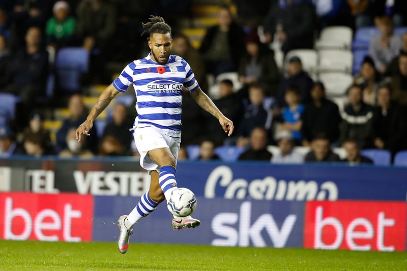 Moore has been released by Reading following their relegation from the Championship. 