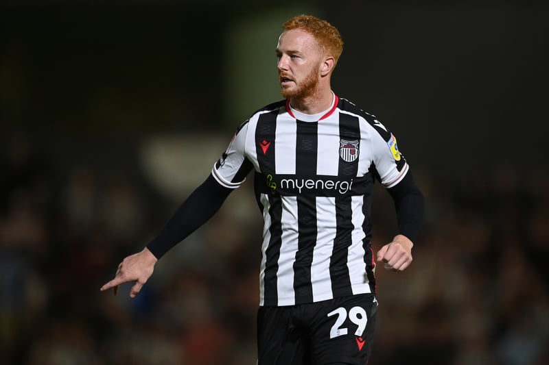 FA Cup quarter-finalist Ryan Taylor is leaving Grimsby Town after making 70 appearances. 