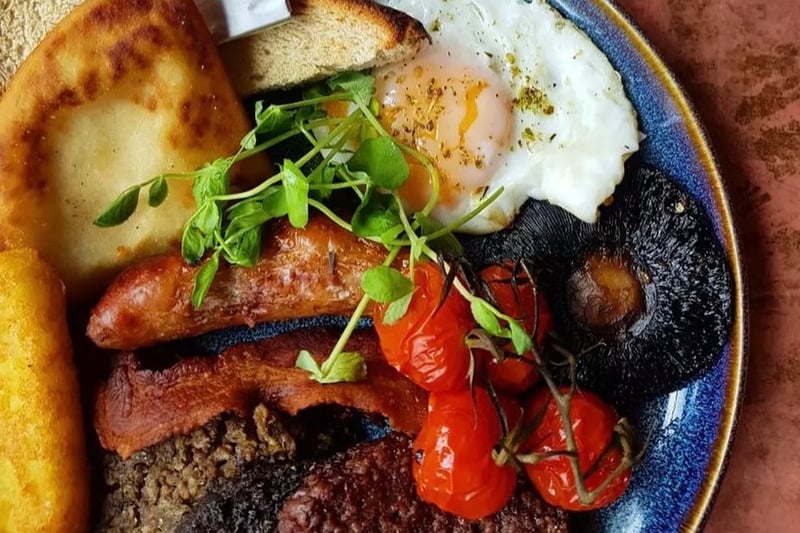 A great hangover cure is Bag O’ Nails Partick breakfast which is absolutely ginormous. If you fancy a curer, you can head into the bar afterwards. 