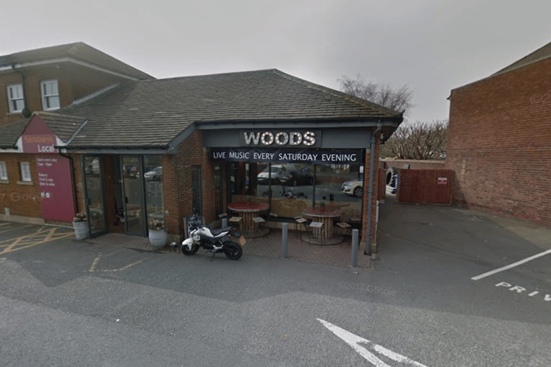 Mister Woods Coffee, on Broadway in Tynemouth, has a Google rating of 4.5 from 259 reviews.