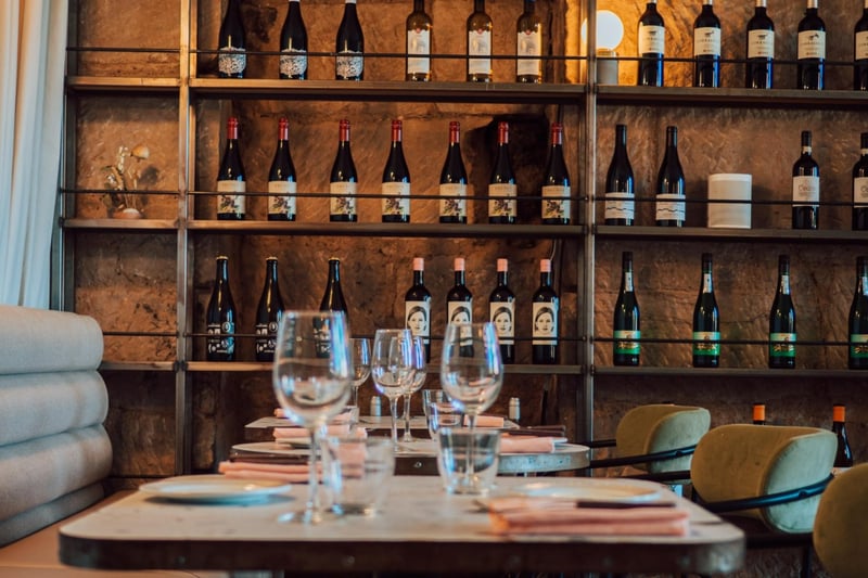 Hooligan  is a modern and relaxed wine focused restaurant with the food flavours complimenting some of their fantastic choices of wine. 