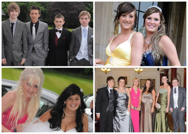 So stylish for their big night out.